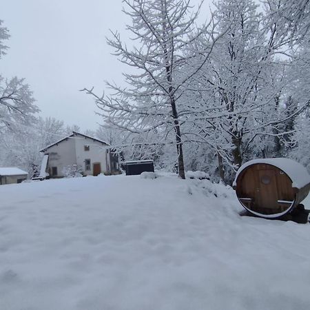 Le Tilleul De Bressolles Brassac (Tarn) Exterior foto